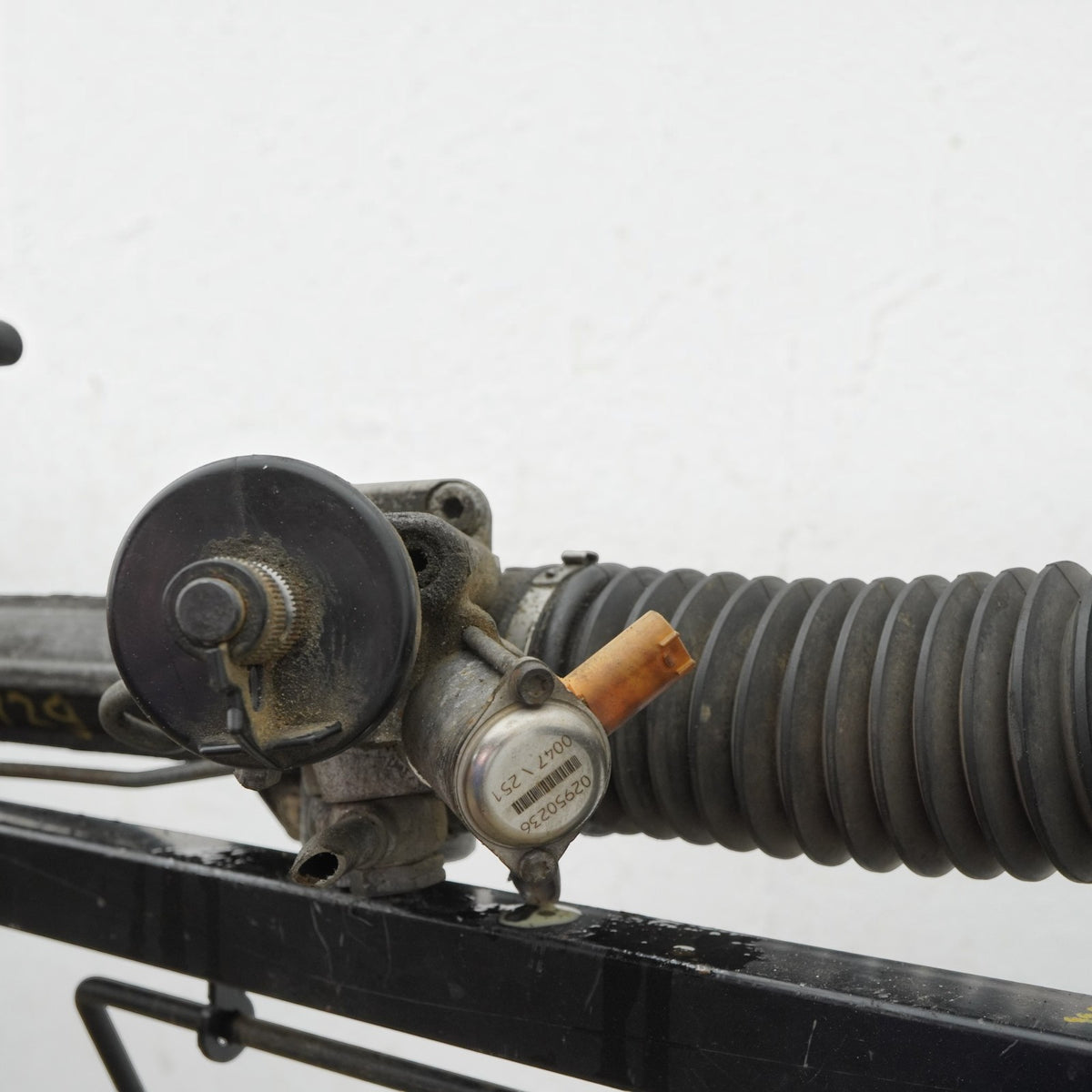 12-15 BMW X1 E84 3.0L Power Steering Rack Gear Pinion Servotronic 6794935 OEM