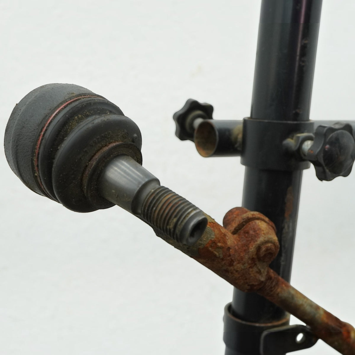 12-15 BMW X1 E84 3.0L Power Steering Rack Gear Pinion Servotronic 6794935 OEM