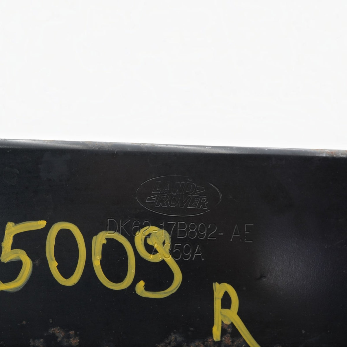 14-22 Land Range Rover Sport L494 Reingorcement Bar Bumper Rear DK6217B892AE OEM