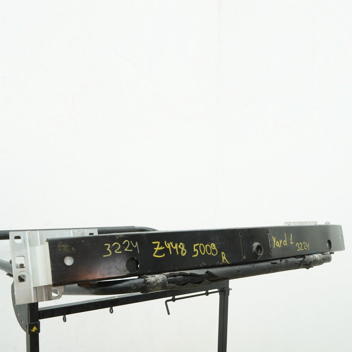 14-22 Land Range Rover Sport L494 Reingorcement Bar Bumper Rear DK6217B892AE OEM