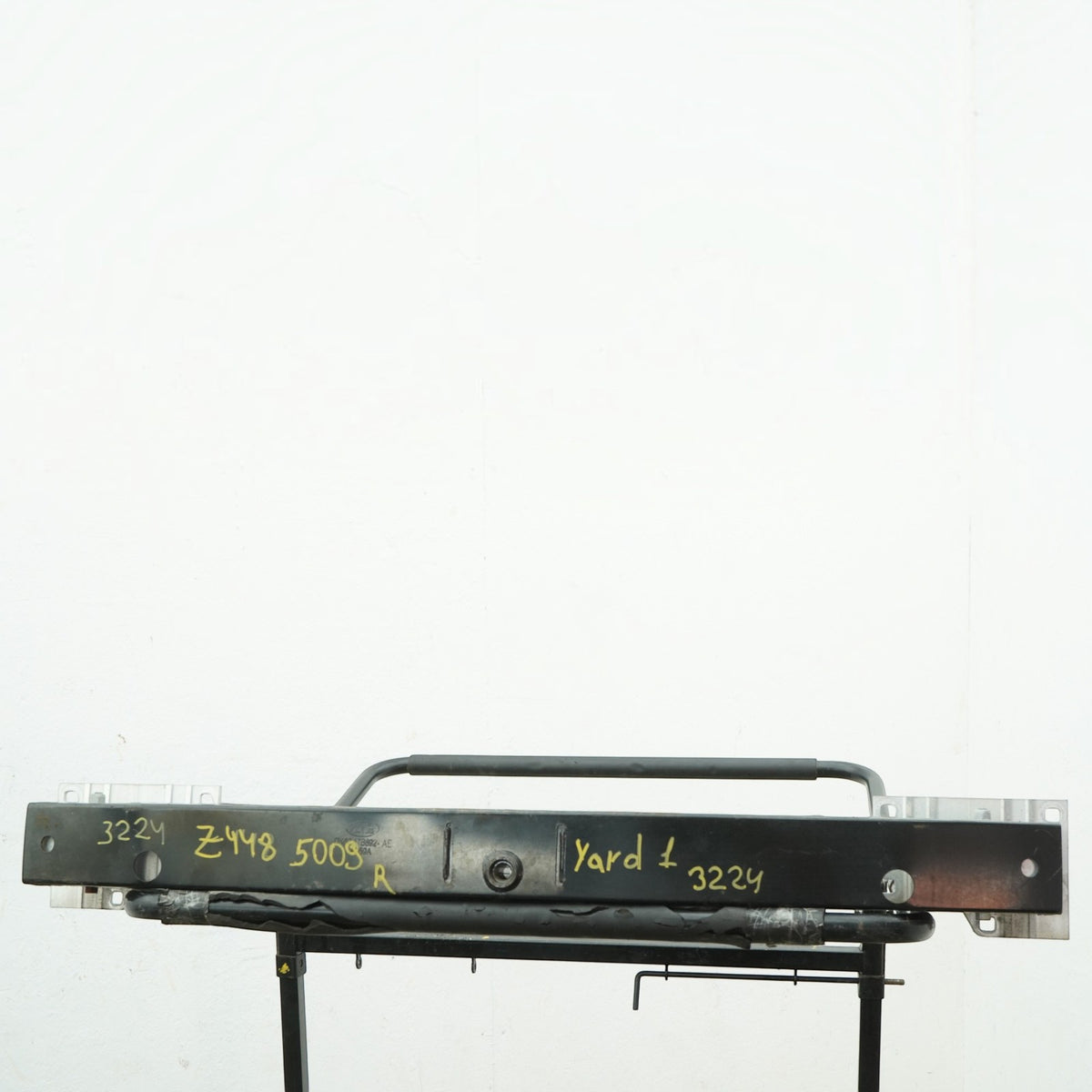 14-22 Land Range Rover Sport L494 Reingorcement Bar Bumper Rear DK6217B892AE OEM