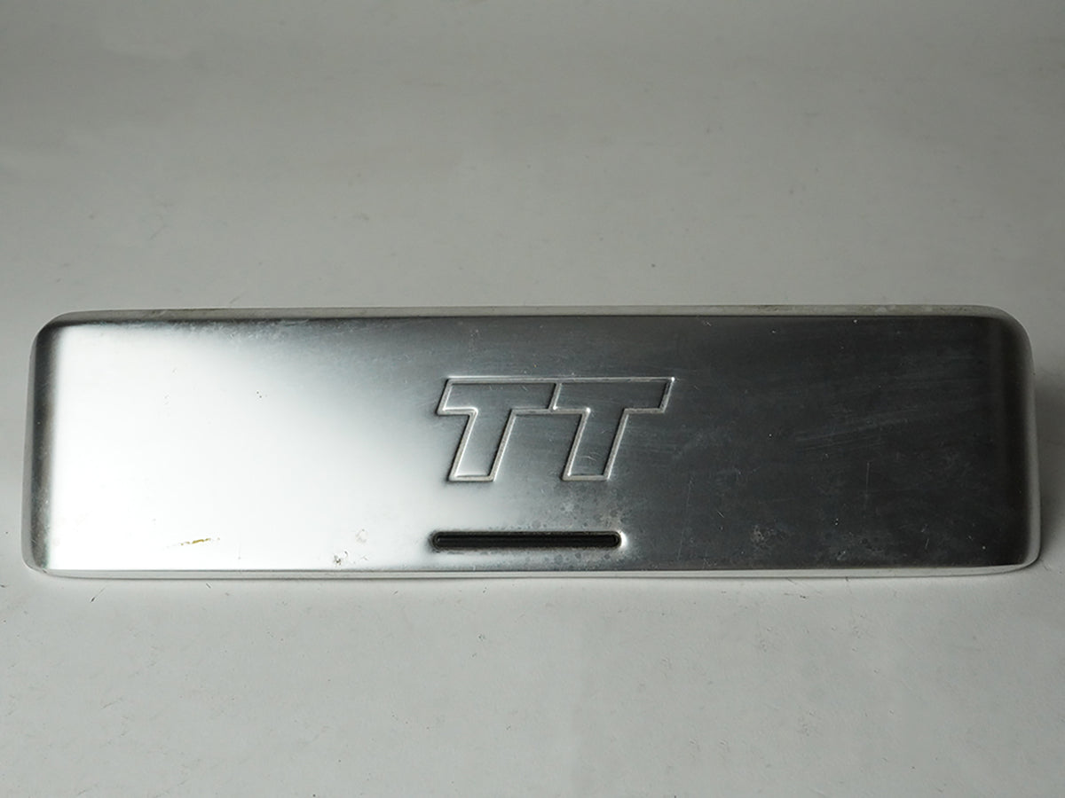 2000 - 2006 Audi TT Mk1 QuaTTro Plate Trim Panel Cover Unit OEM