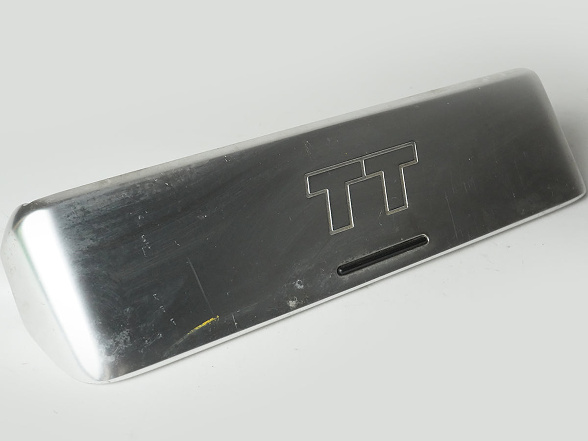 2000 - 2006 Audi TT Mk1 QuaTTro Plate Trim Panel Cover Unit OEM