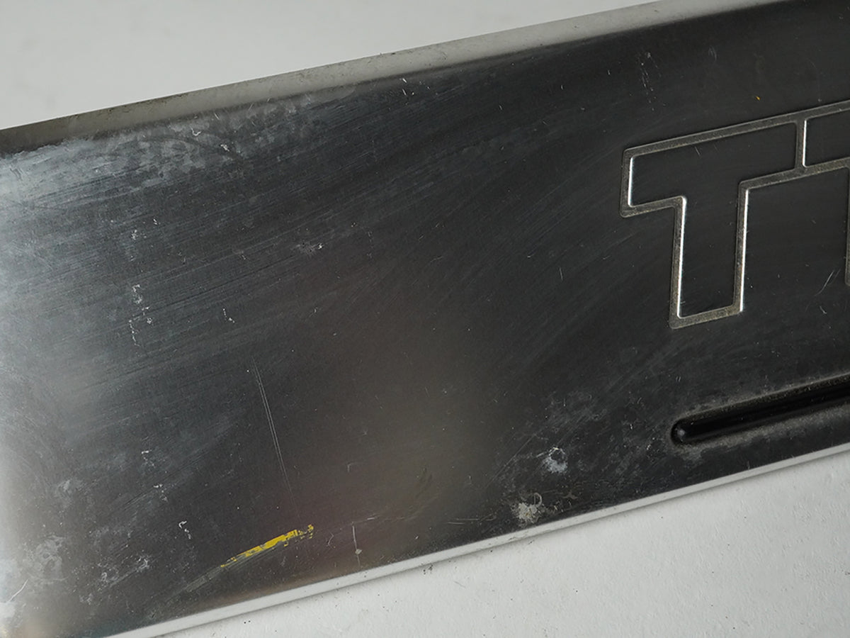2000 - 2006 Audi TT Mk1 QuaTTro Plate Trim Panel Cover Unit OEM