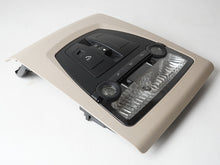 Load image into Gallery viewer, 2011 - 2013 BMW 5 SERIES F10 DOME LIGHT LAMP OVERHEAD CONSOLE SWITCH UPPER OEM, cheap
