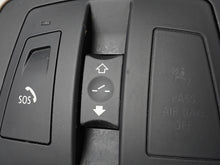Load image into Gallery viewer, 2011 - 2013 BMW 5 SERIES F10 DOME LIGHT LAMP OVERHEAD CONSOLE SWITCH UPPER OEM, price