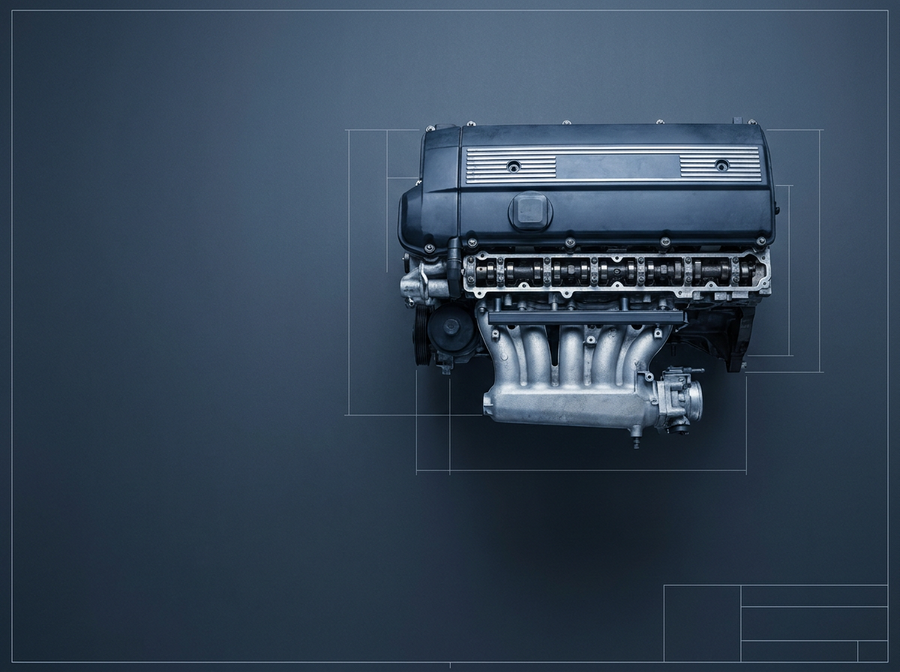 Engines & Components