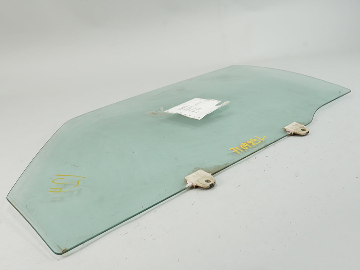 1982 - 1985 Honda Accord Hatchback Glass Door Window Front Left 75360SA5760 OEM