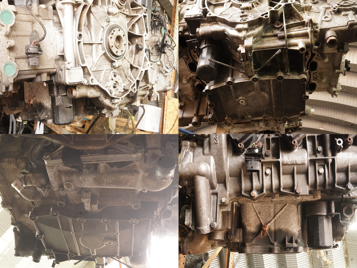 2000-2001 Porsche Boxster S 986 3.2L M96.21 Engine Motor 98610092102 Tested OEM