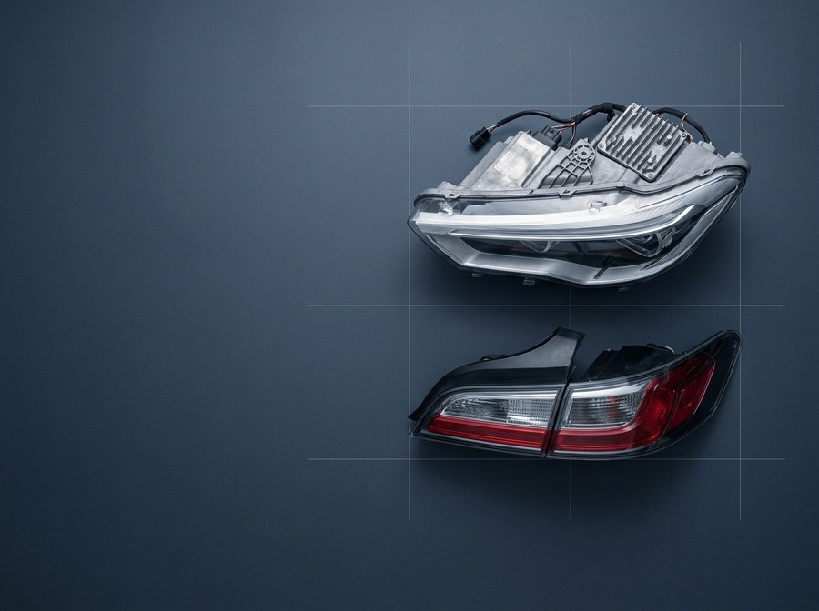 Headlights & Taillights