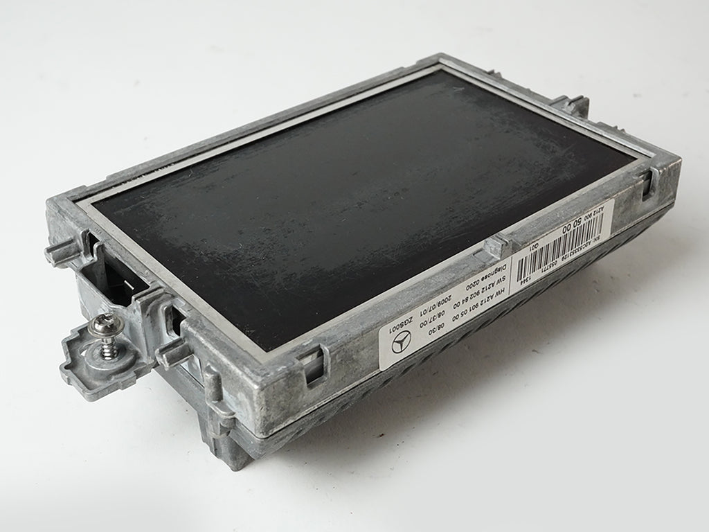 2010 - 2013 Mercedes Benz E Class W212 Navigation Monitor Display Screen OEM, cheap