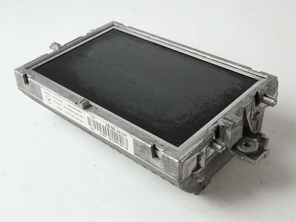 2010 - 2013 Mercedes Benz E Class W212 Navigation Monitor Display Screen OEM, price
