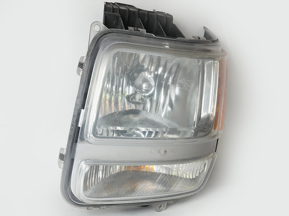 2007 - 2011 Dodge Nitro Headlight Lamp Driver Left Side 55157225Ab Lh