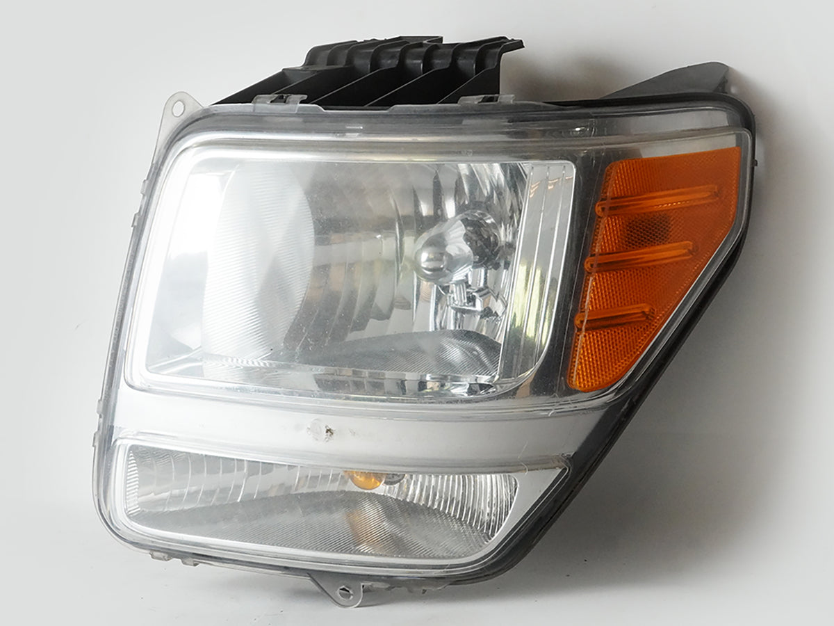 2007 - 2011 Dodge Nitro Headlight Lamp Driver Left Side 55157225Ab Lh