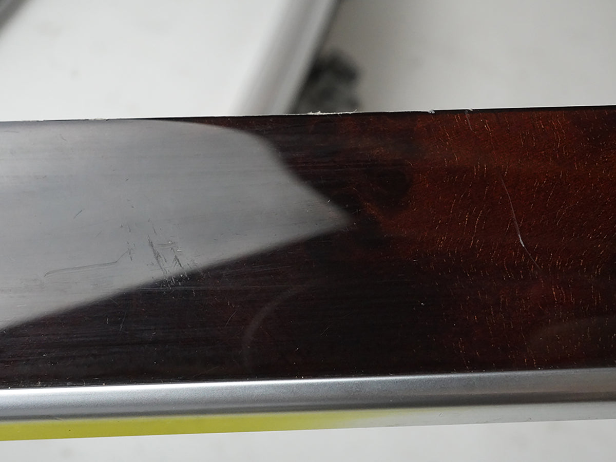 2005 - 2011 Audi A6 Door Panel Cover Trim Wood Front Rh Rear 4F0867410C OEM