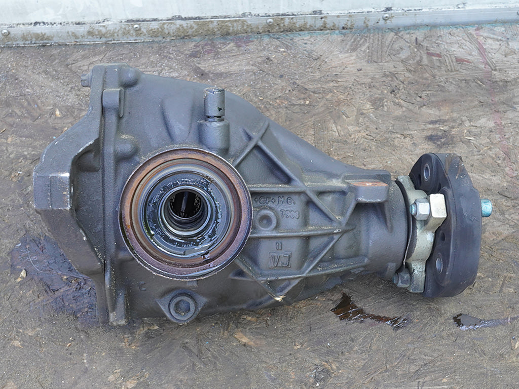 2012 - 2014 Mercedes Benz C Class W204 Carrier Differential Rwd Rear A2043510408, price