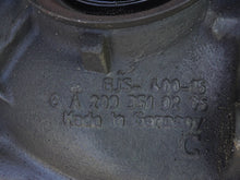 Load image into Gallery viewer, 2012 - 2014 Mercedes Benz C Class W204 Carrier Differential Rwd Rear A2043510408, used