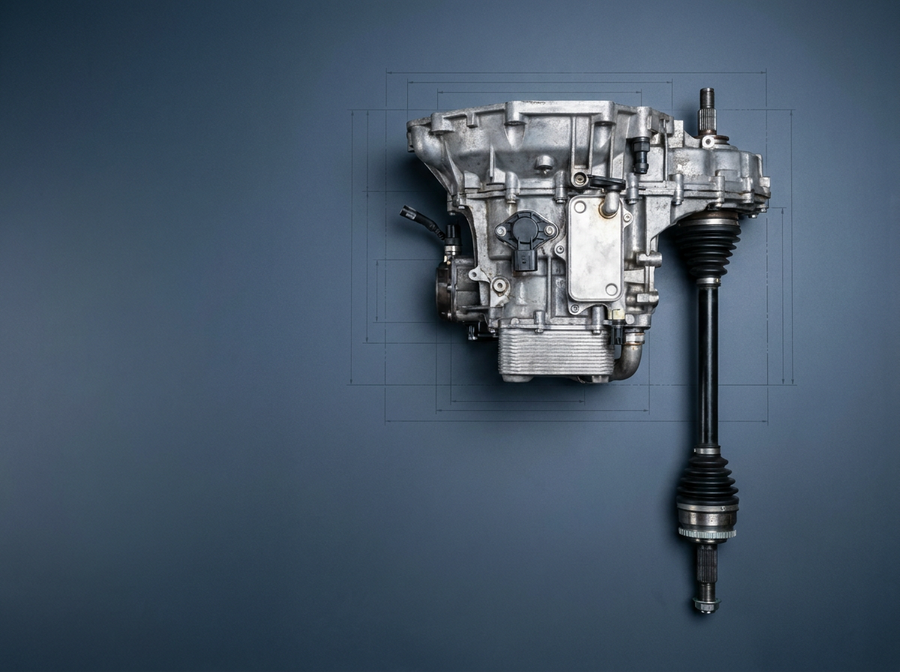 Transmissions & Drivetrain