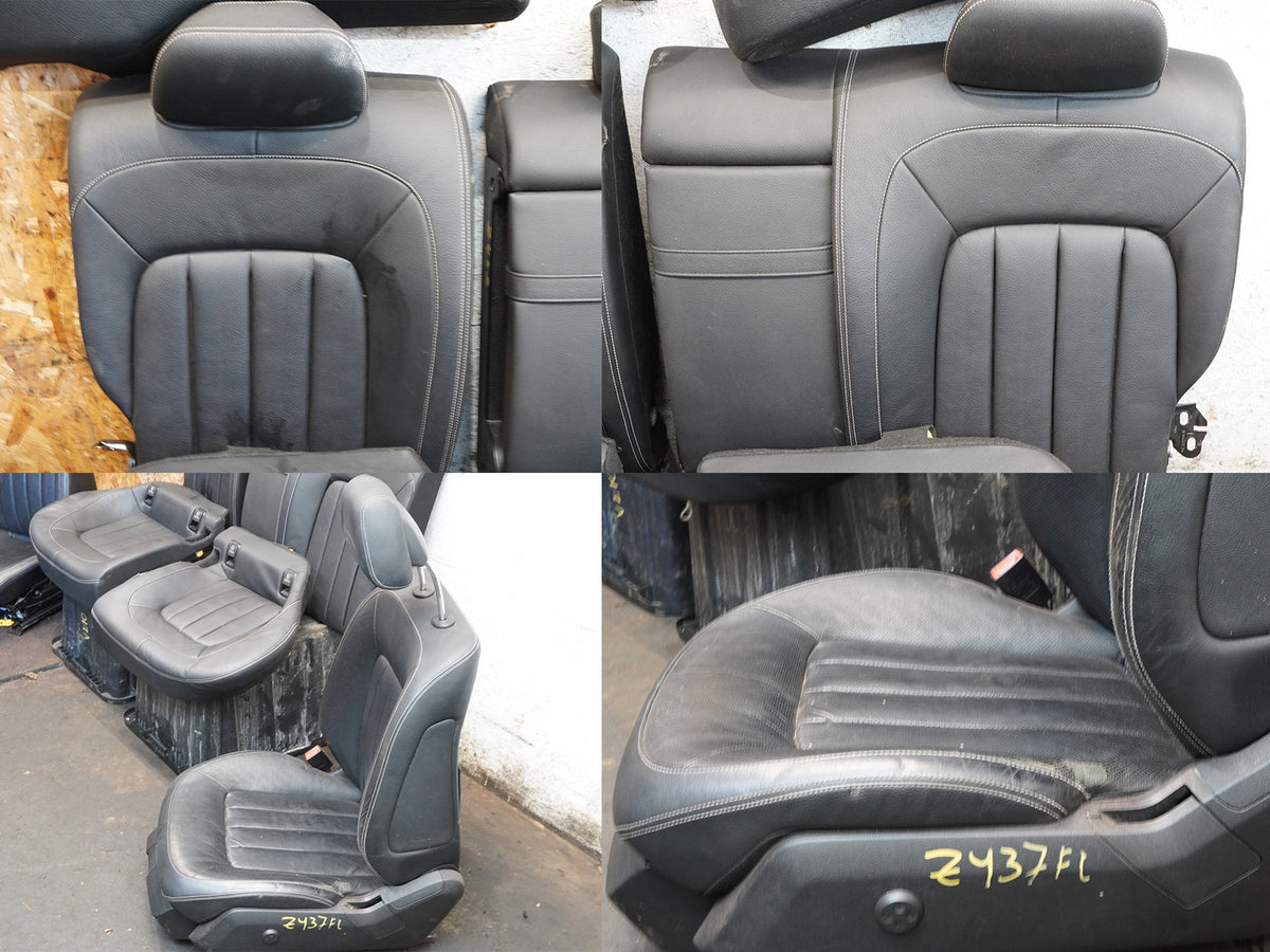 12-18 Mercedes CLS550 W218 C218 Seats Front Rear Interior Set LH RH OEM