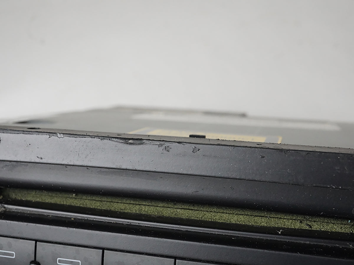 2007 - 2011 Audi Q7 4L Cd 6 Disc Changer Receiver Audio Unit 4L0035111 Wo Code