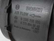 Load image into Gallery viewer, 2007 - 2013 Mercedes Benz S550 Mass Air Flow Meter Sensor Maf 2730940948 OEM, used
