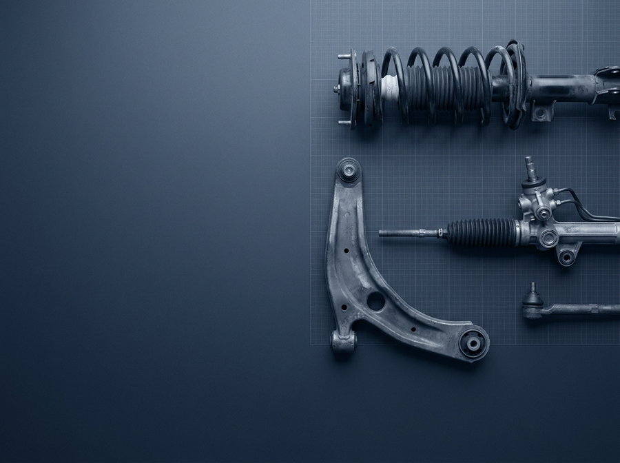 Suspension & Steering