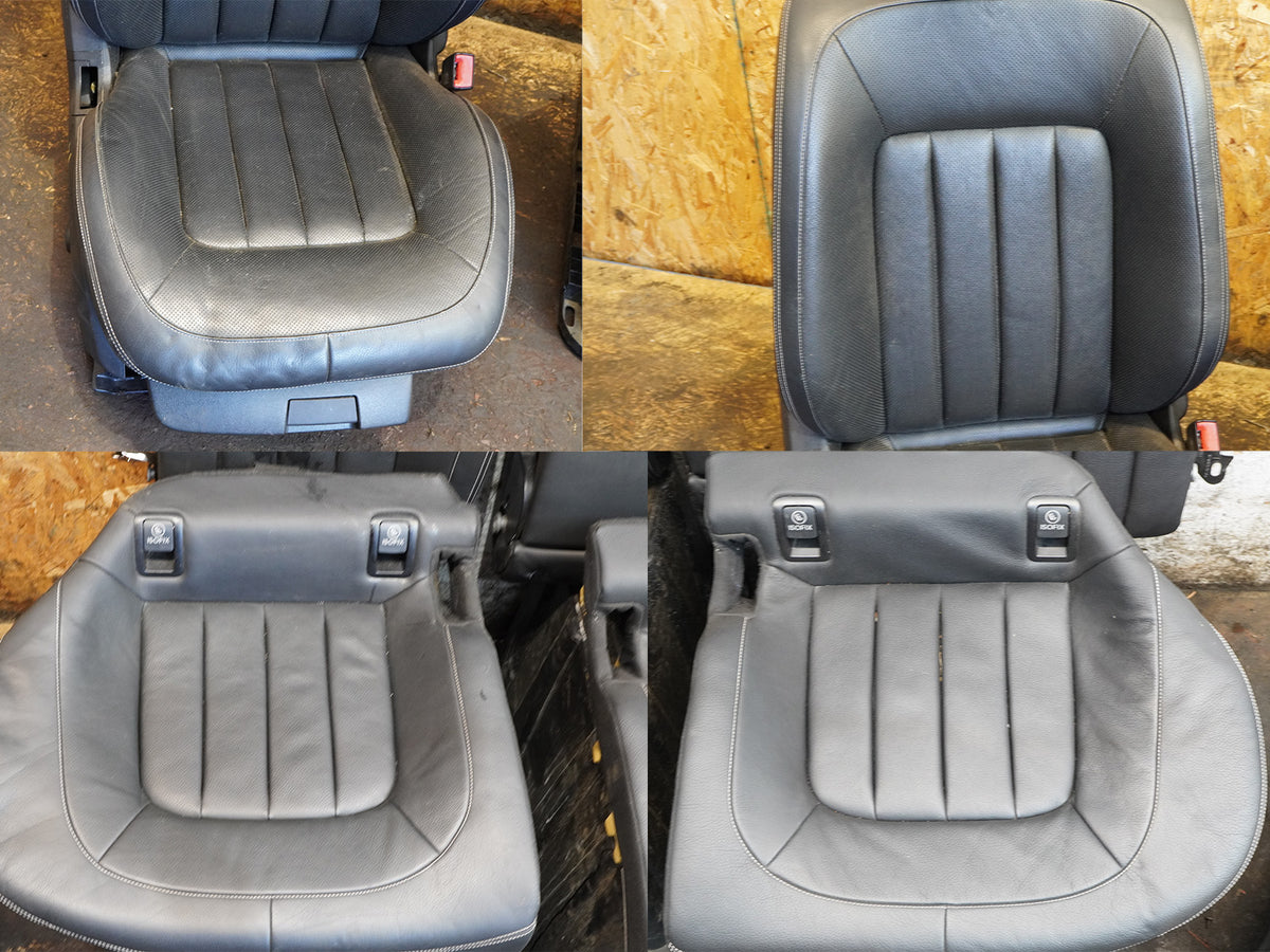 12-18 Mercedes CLS550 W218 C218 Seats Front Rear Interior Set LH RH OEM