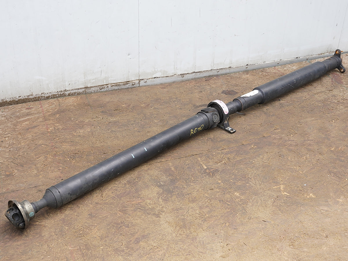 2010 - 2012 Jaguar Xjl 5.0L At 124Wb Drive Shaft Cardan Differential Line OEM