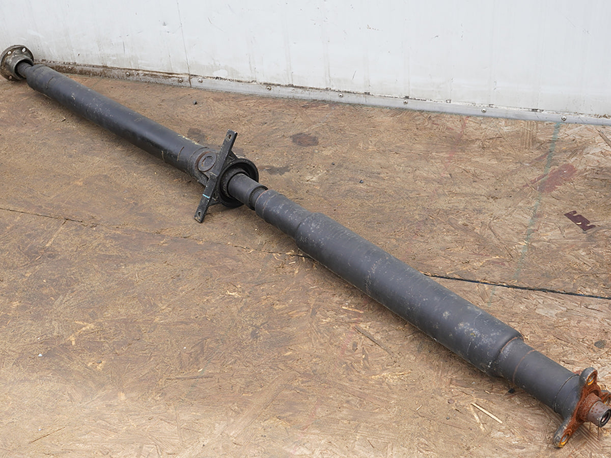 2010 - 2012 Jaguar Xjl 5.0L At 124Wb Drive Shaft Cardan Differential Line OEM