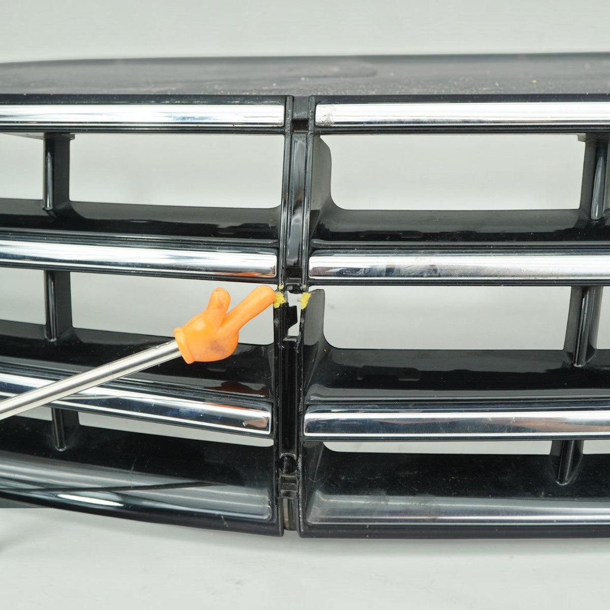 14-17 Mercedes S550 S400 S550E S63 W222 Grille Grill Upper Front A2228800402 OEM