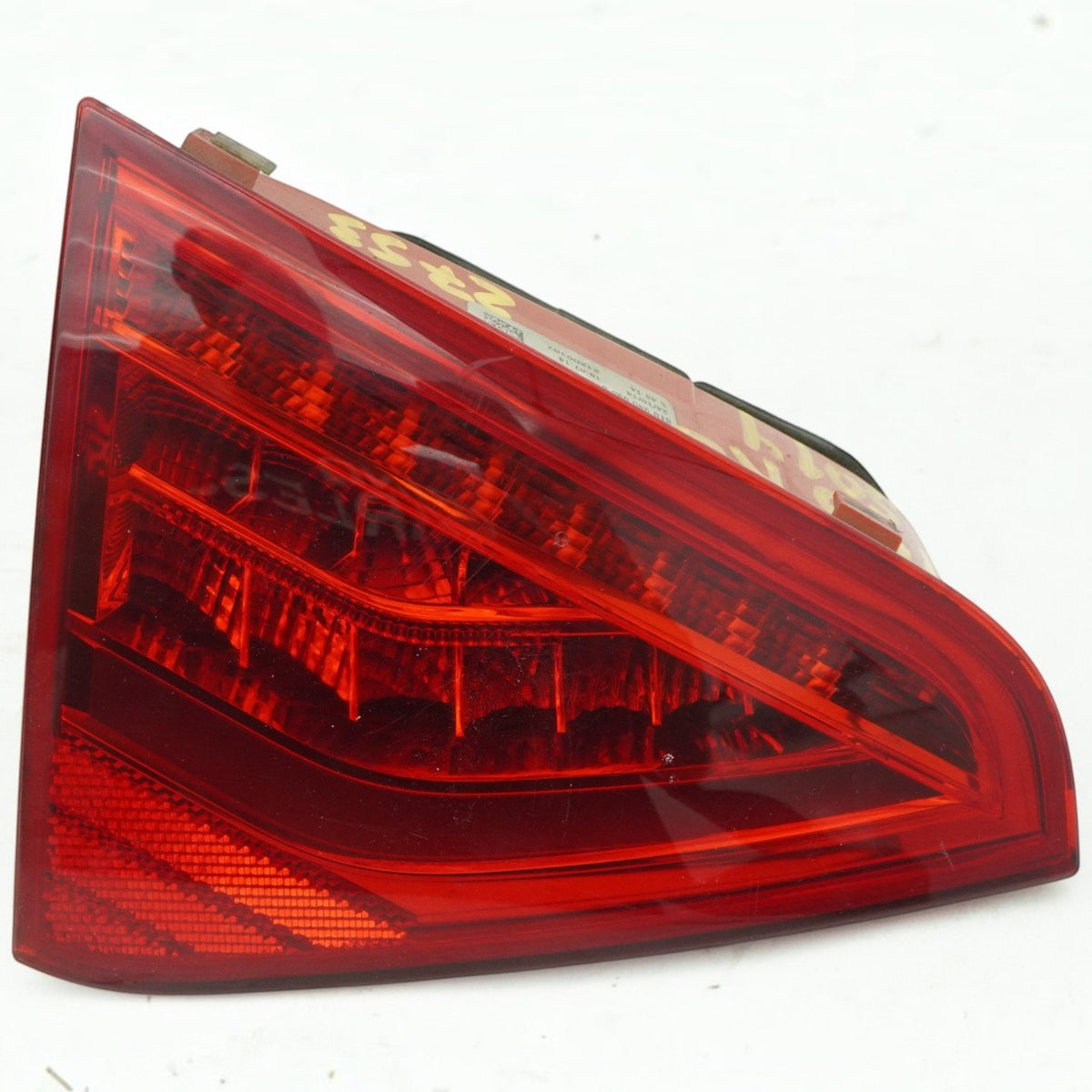13-17 Audi S5 A5 RS5 8T Left Tail Light Lamp Led Inner Mounted 8T0945093C OEM