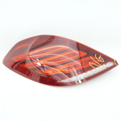 14-17 Mercedes S550 S400 S550E Left LH Tail Light Brake Lamp A2229065601 OEM