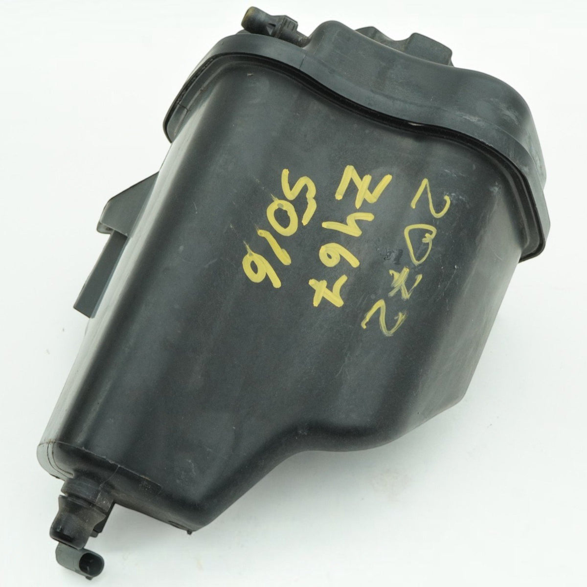 14-18 BMW X5 X6 F15 F16 Coolant Cooling Overflow Bottle Radiator 13177647290 OEM