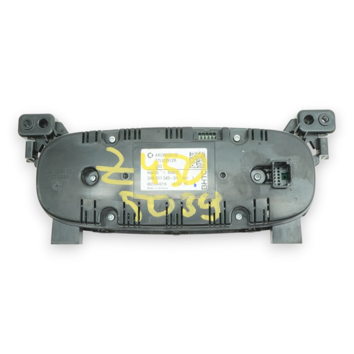 16 Smart Fortwo W453 AC Heater Climate Control Panel Temp HVAC A4539050700 OEM