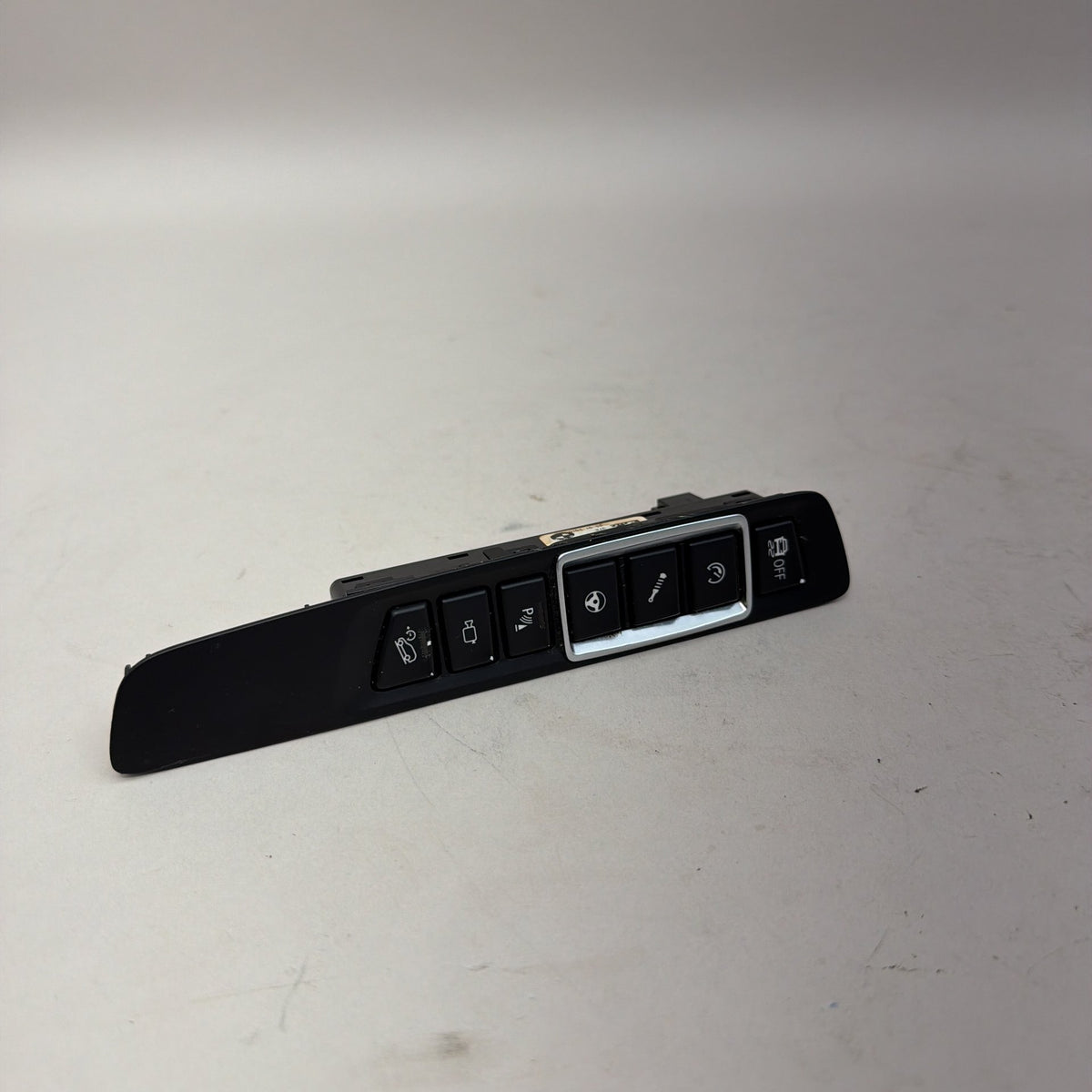 2016 BMW X5M X6M F85 F86 Traction Suspension Camera Parking Switch 7850154 OEM
