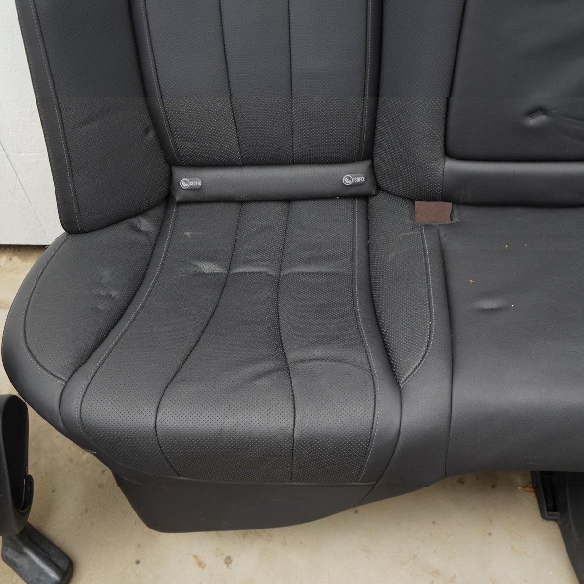 15-20 Mercedes S550 S400 W222 Front Rear Seat Door Panel Center Console SET OEM