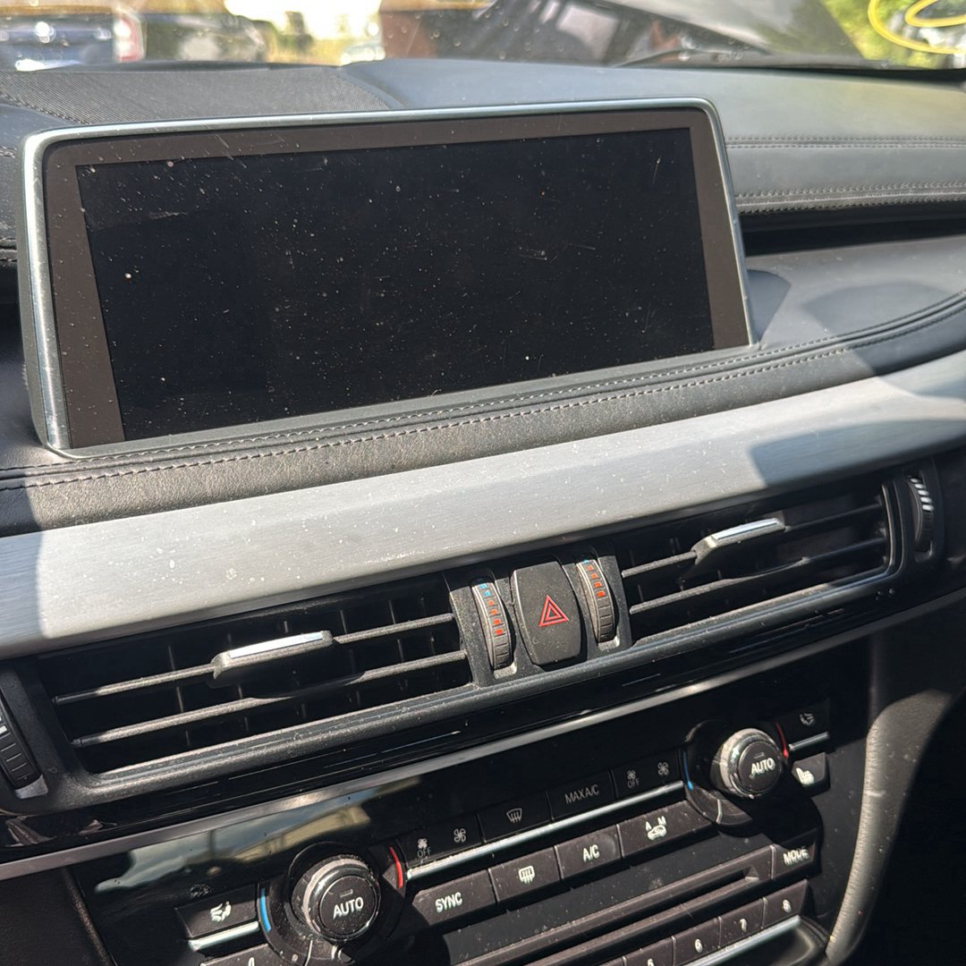 2015-2019 BMW X6 F16