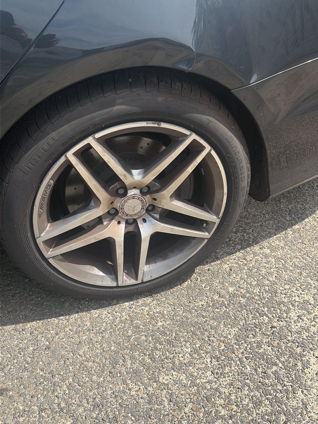 2015 Mercedes-Benz S550 4MATIC W222