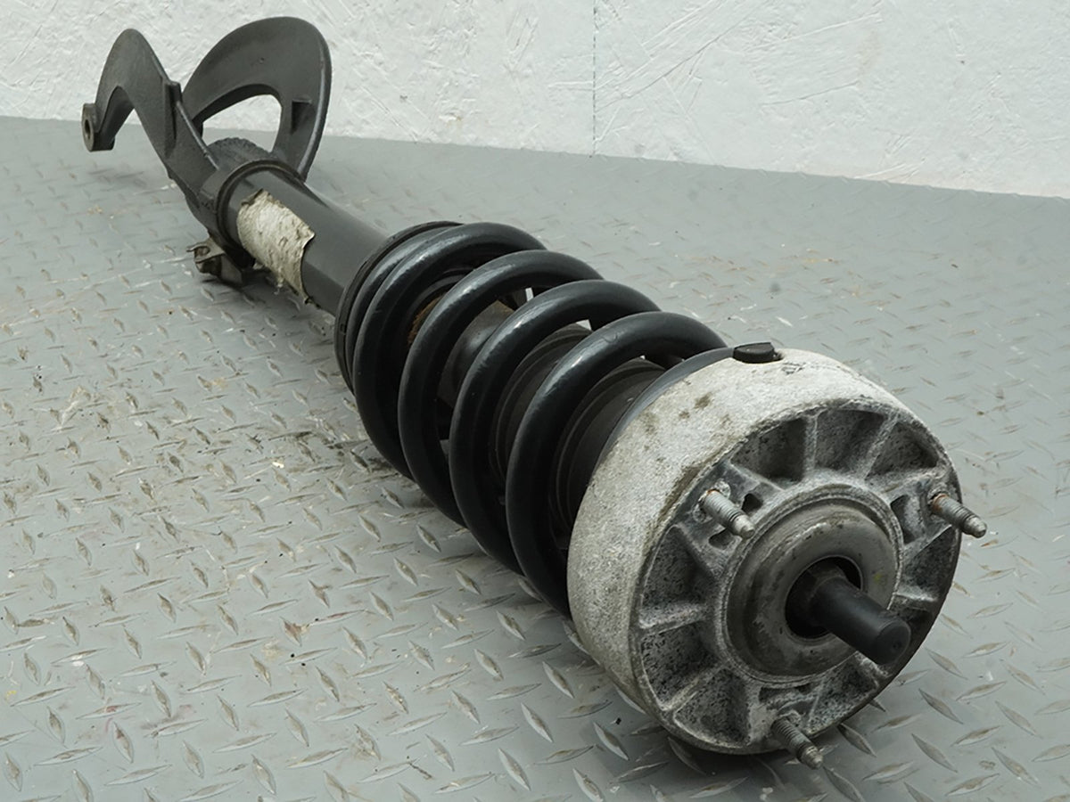 2015-2019 BMW X6 F16 4.4L Front Right Strut Suspension Coil Spring 6851592 OEM