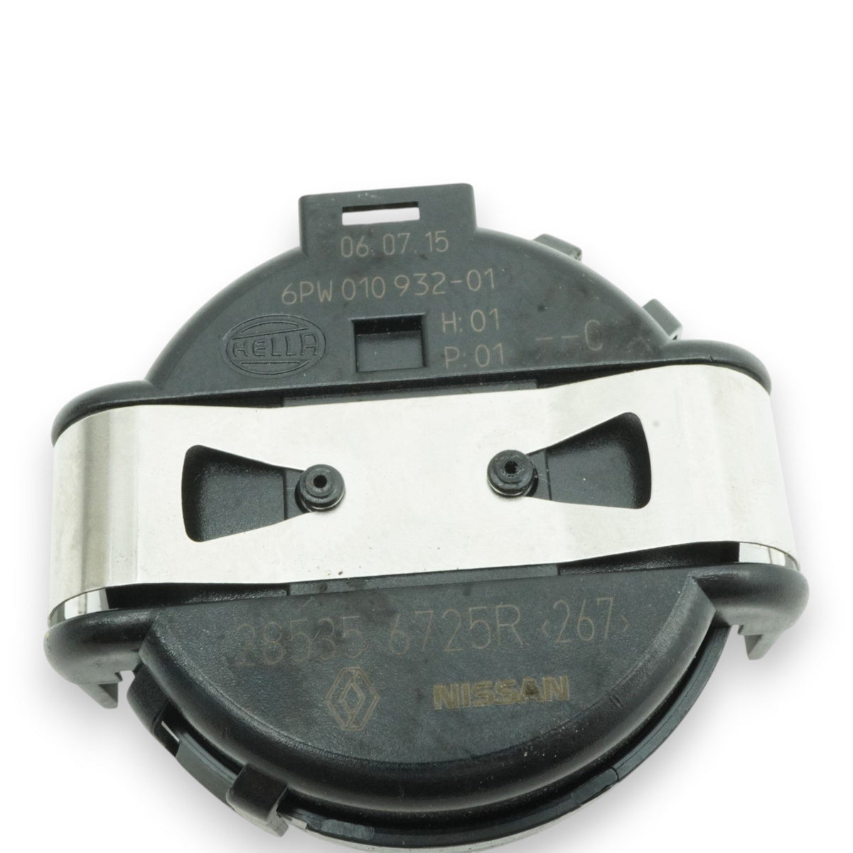 16-18 Smart Fortwo W453 Windshield Rain Sensor Module Unit Front 285356725R OEM