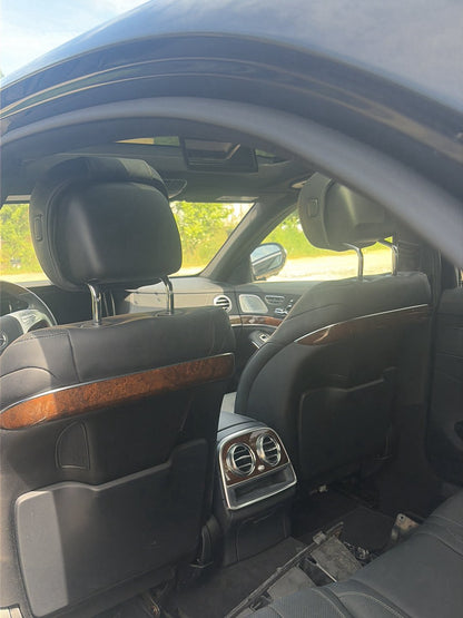 2015 Mercedes-Benz S550 4MATIC W222