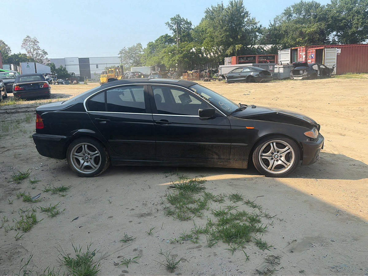 2004 BMW 330i E46