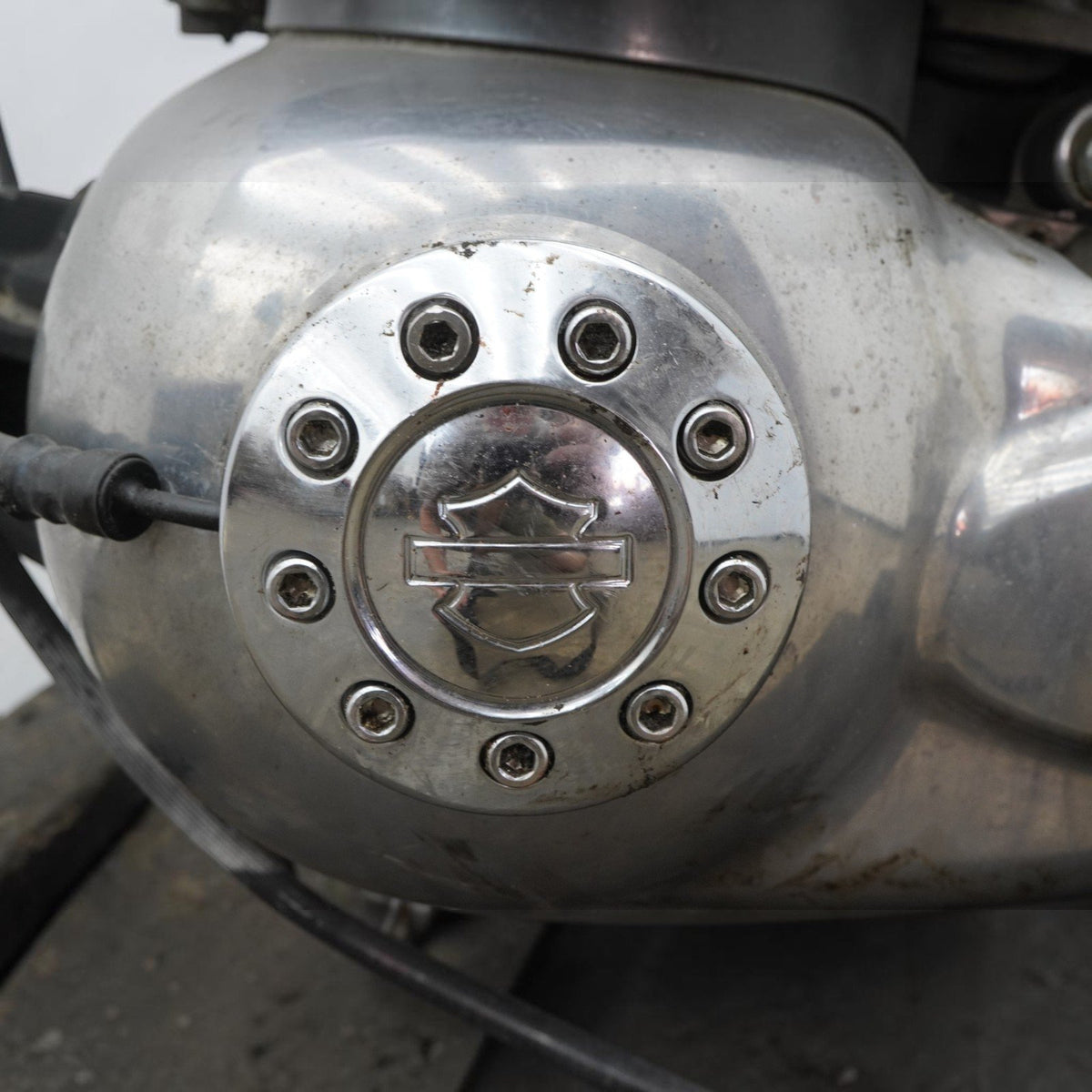 2006 Harley-Davidson V-Rod VRSCR Street Revolution 1130cc Engine 15k Mile OEM
