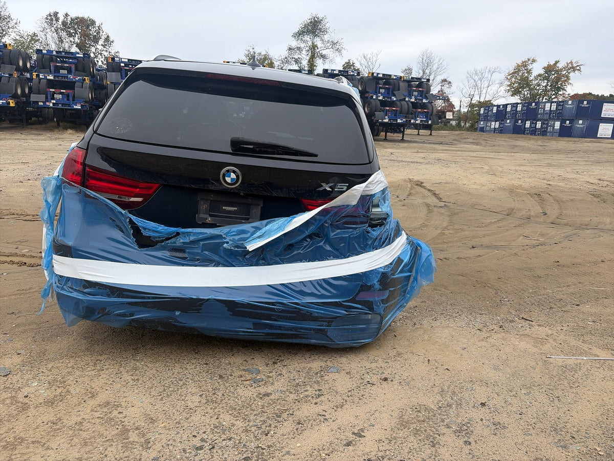 2016 BMW X5 F15
