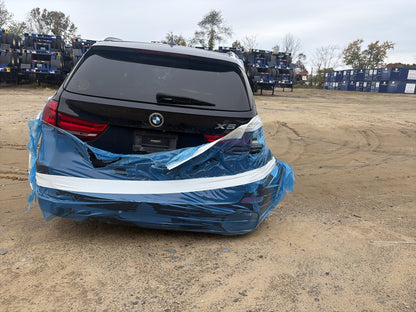 2016 BMW X5 F15