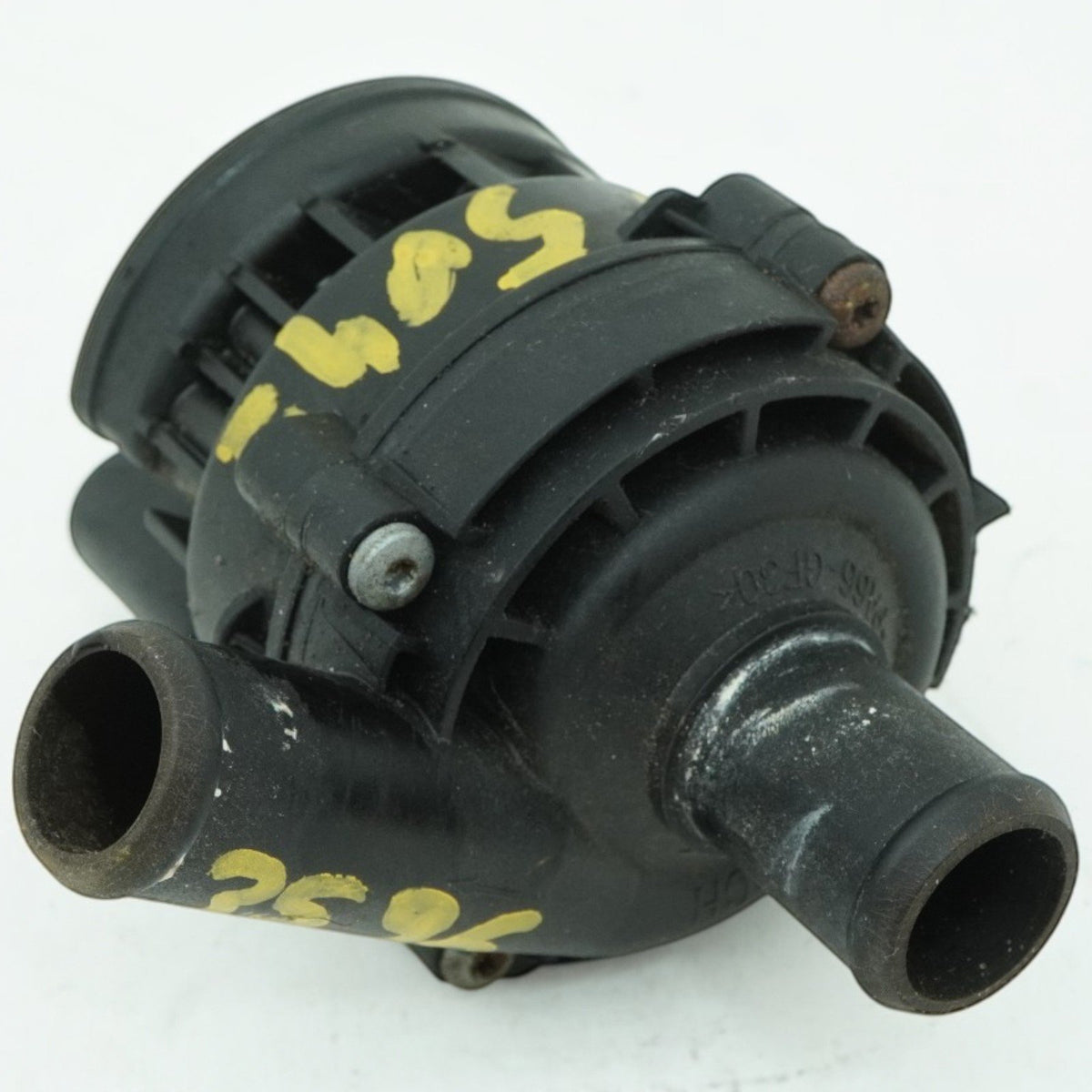 17-19 Mercedes GLS450 X166 Engine Water Coolant Auxiliary Pump Electric Unit OEM