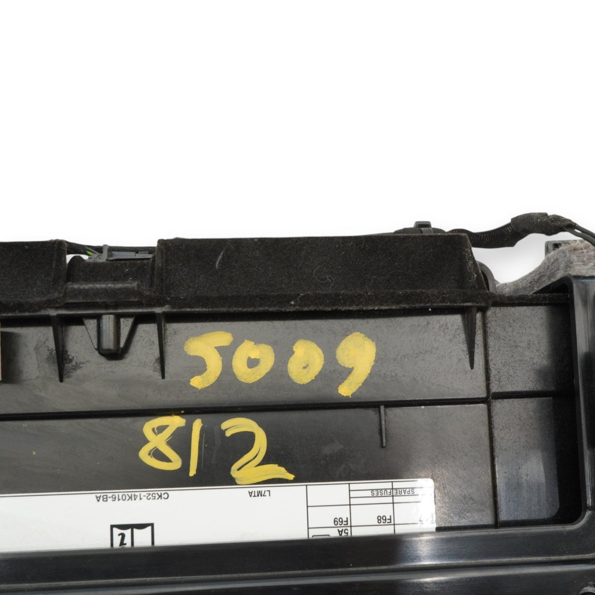 2014 Land Range Rover Sport L494 Dashboard Glove Box Storage CK52060K63B OEM
