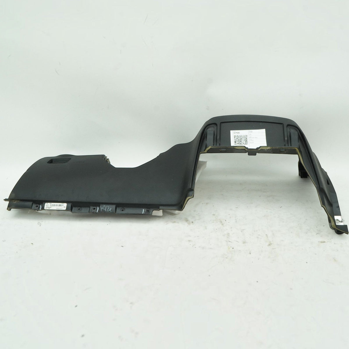 17-19 Mercedes GLS63 GLS550 GLS450 X166 Lower Dash Panel Trim A1668600102 OEM