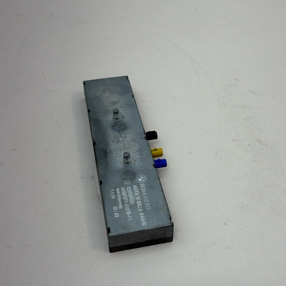 BMW E46 Convertible Antenna Amplifier Diversity Module 65206912817 330Ci OEM