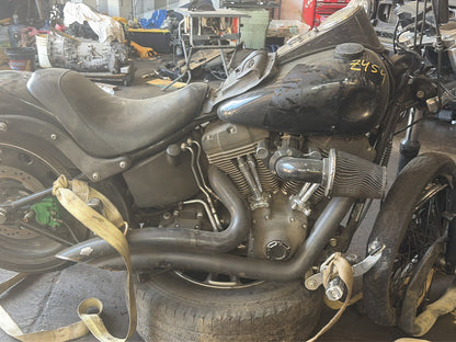 2009 Harley-Davidson Softail Night Train Dyna FXSTB
